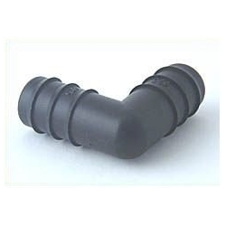 Elbow for 16 mm PE-Tube