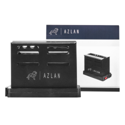 Azlan - Toast It Charcoal lighter, 800W