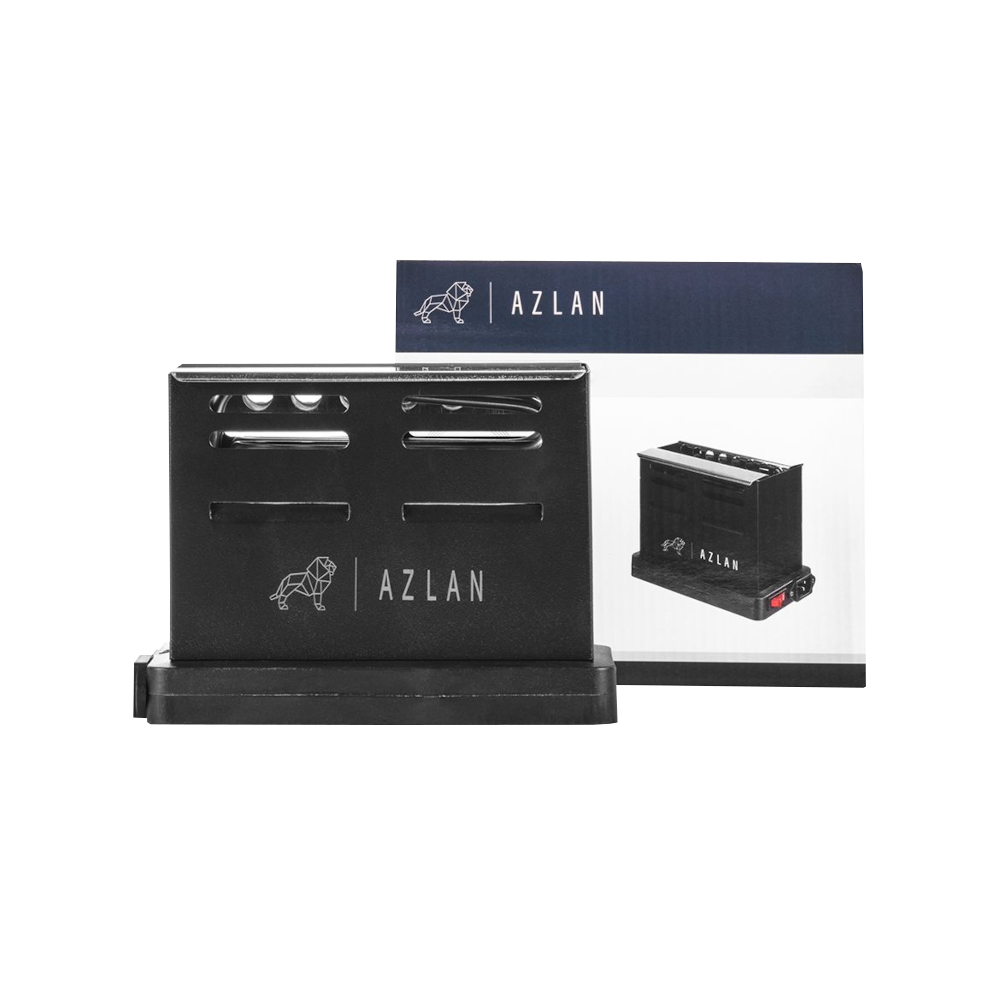 Azlan - Toast It Charcoal lighter, 800W