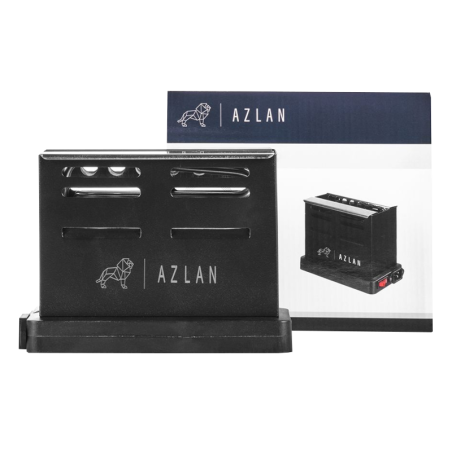 Azlan - Toast It Allume-carbone, 800W