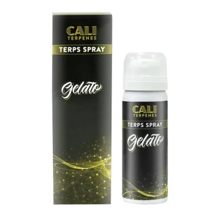 Cali Terpenes - Gelato Spray, 5 ml