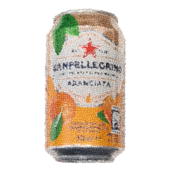 Cachette secrète Variante Orange