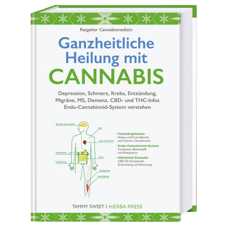 Ganzheitliche Heilung mit Cannabis