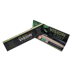 Vision of Hemp - Vision Papers King Size