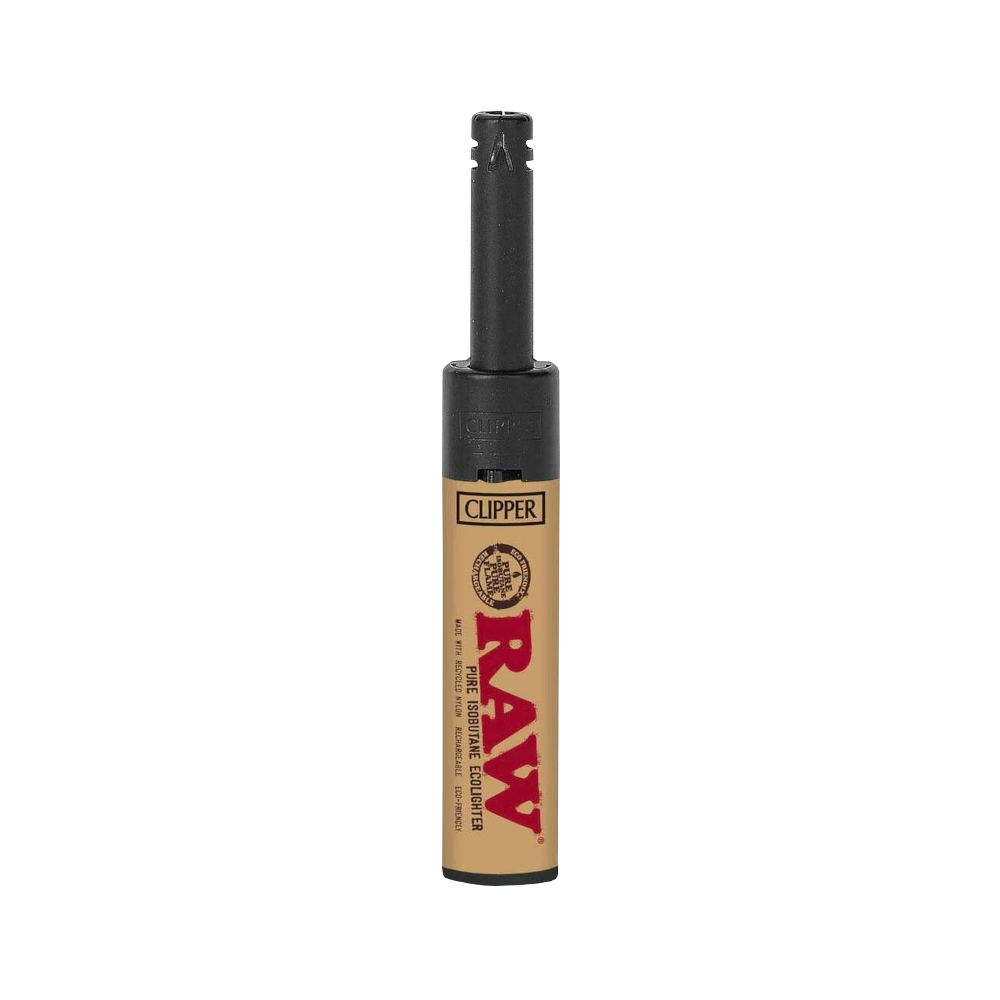 RAW - Clipper Minitube Briquet