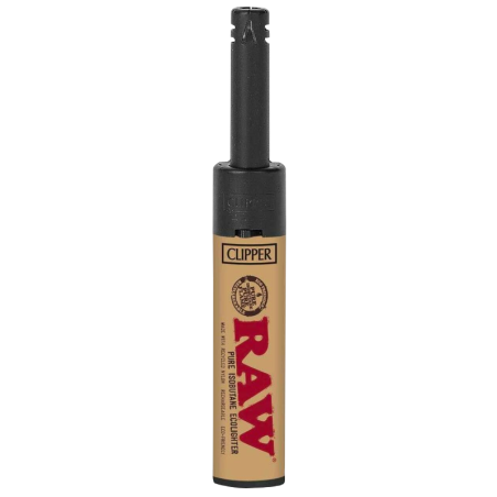 RAW - Clipper Minitube Lighter