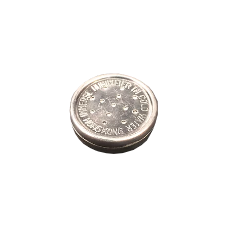 Mini-Metallknopf-Luftbefeuchter Hongkong