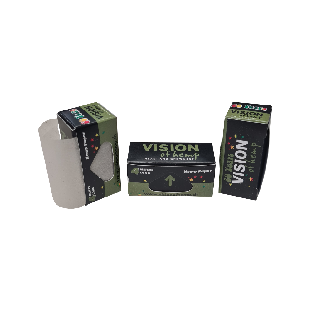 Vision of Hemp - Vision Papers King Size