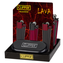 RAW - Clipper Minitube Feuerzeug