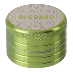 Greengo - 2 Parts Metal Grinder