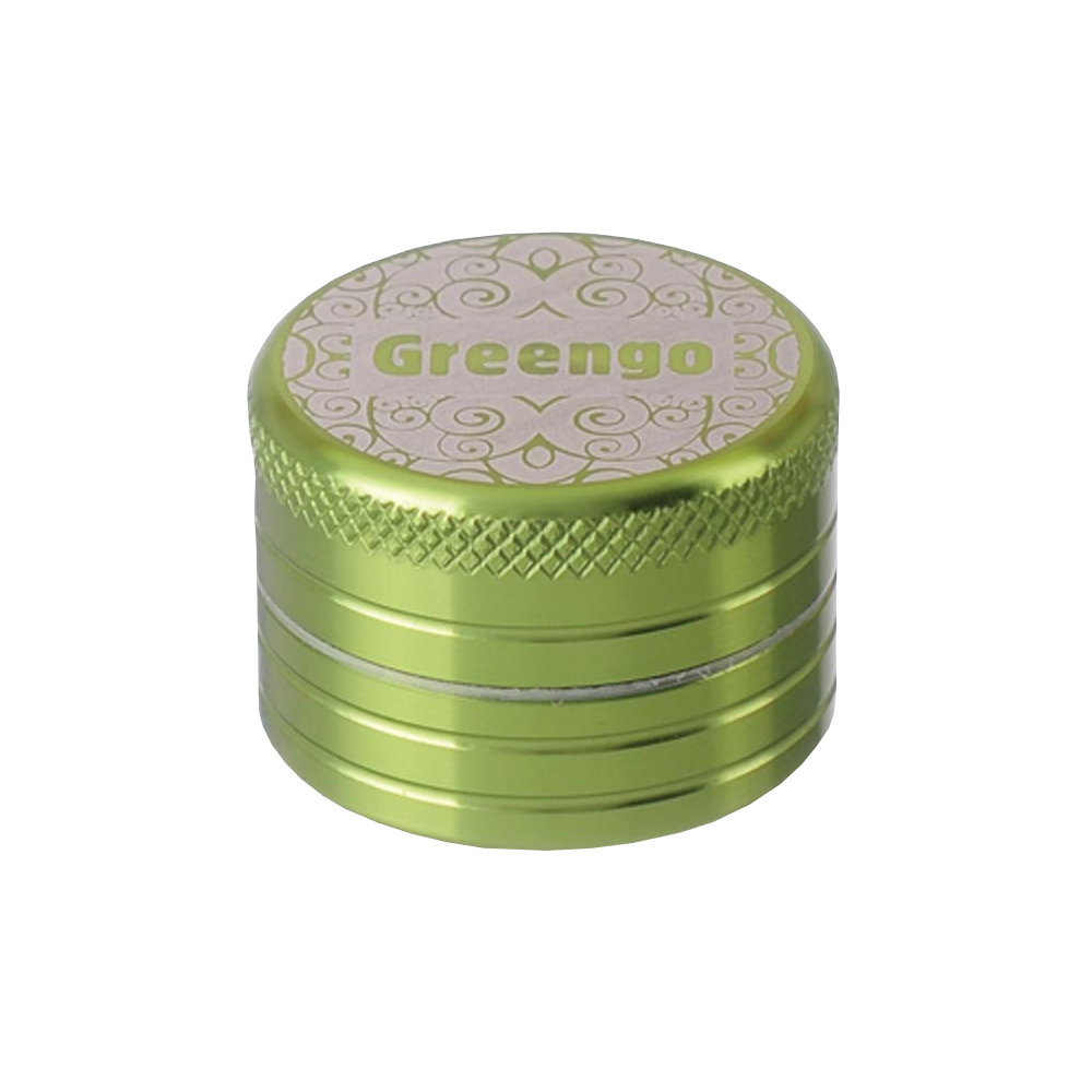 Greengo - 2 Parts Metal Grinder