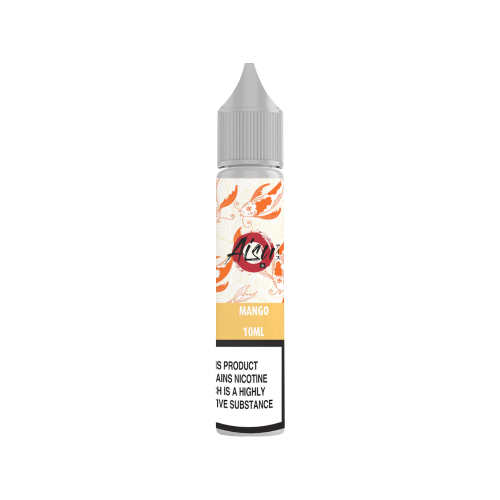 Aisu - Nicotine Salt - Mango, 20 mg/ml, 10 ml