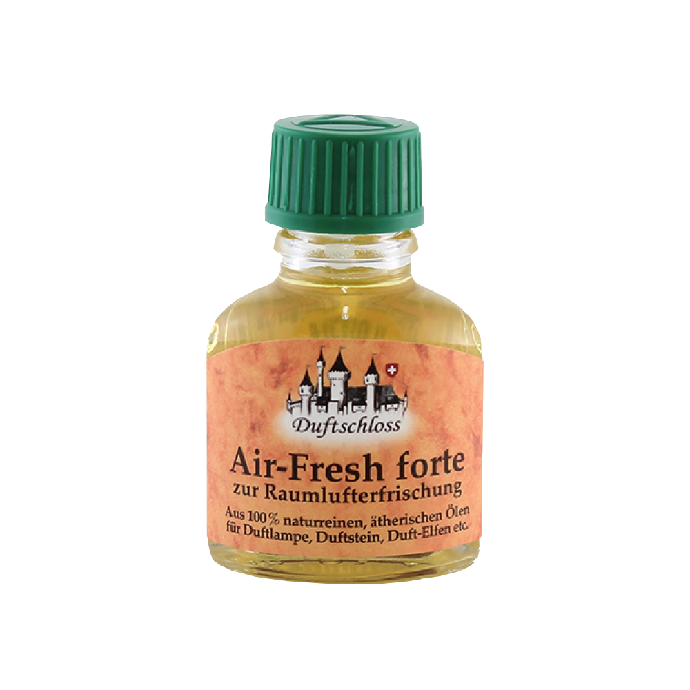 Duftschloss - Air-Fresh Forte, 11ml