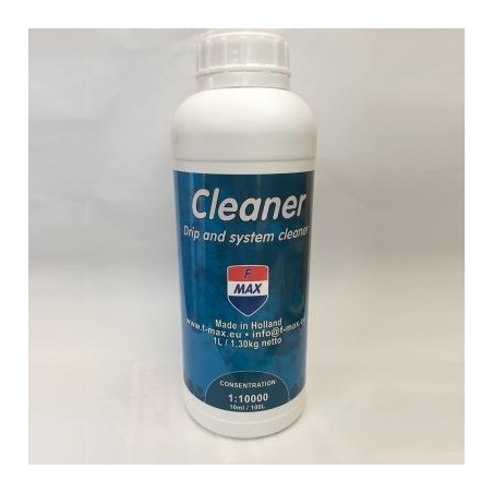 F-Max - Cleaner