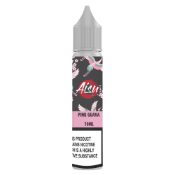 Aisu - Nicotine Salt - Pink Guava, 10 mg/ml, 10 ml