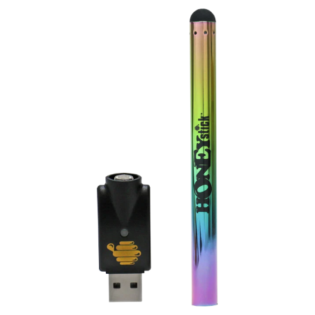 HoneyStick - VV Buttonless Vape Pen Battery Rainbow
