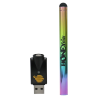 HoneyStick - VV Buttonless Vape Pen Battery Rainbow