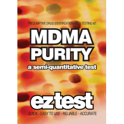 EZ-Test Kit for MDMA Purity, 10 Tests
