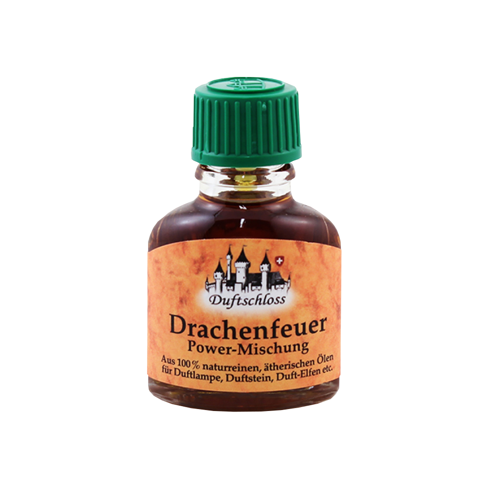 Duftschloss - Drachenfeuer (Powermischung), 11ml