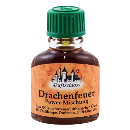 Duftschloss - Drachenfeuer (Powermischung), 11ml