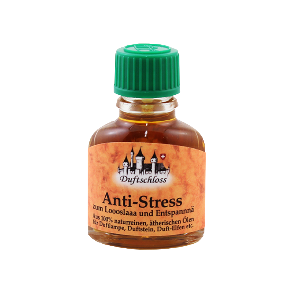 Duftschloss - Anti-Stress (Looslaa-Mischig), 11ml