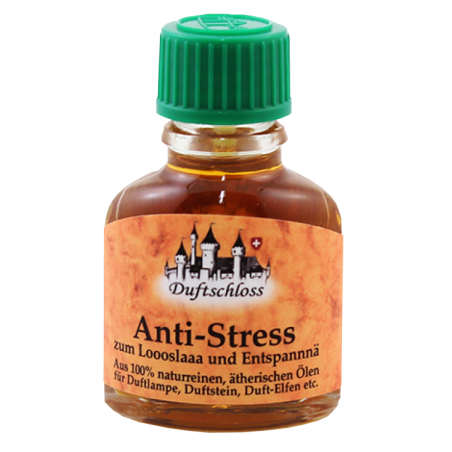 Duftschloss - Anti-Stress, 11ml