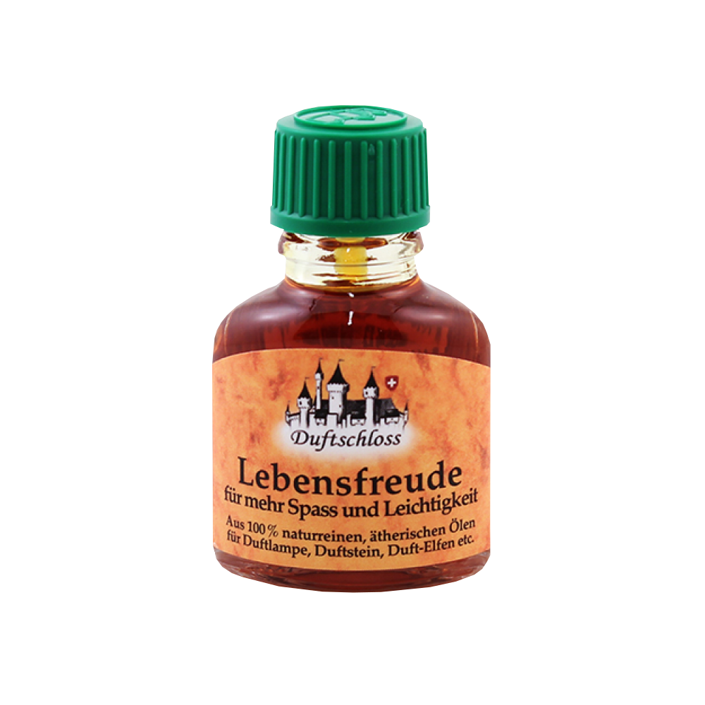 Duftschloss - Lebensfreude, 11ml