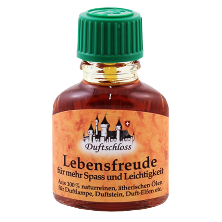 Duftschloss - Lebensfreude, 11ml