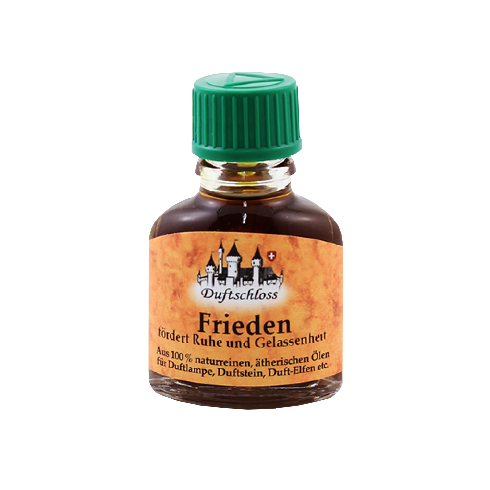 Duftschloss - Frieden (Paix), 11ml