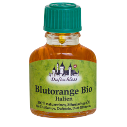 Duftschloss - Blutorangen-Öl Bio, Italien, 11ml