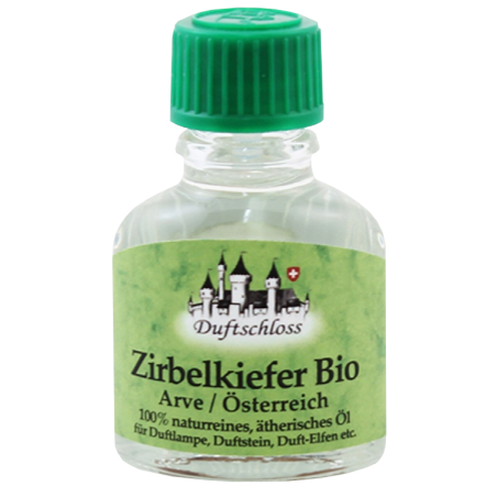 Duftschloss - Zirbelkiefer (Arve), 11ml