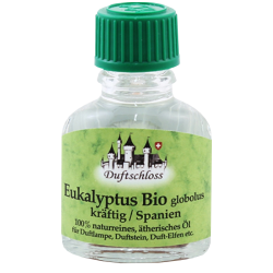 Duftschloss - Eucalyptus globulus oil organic, 11ml