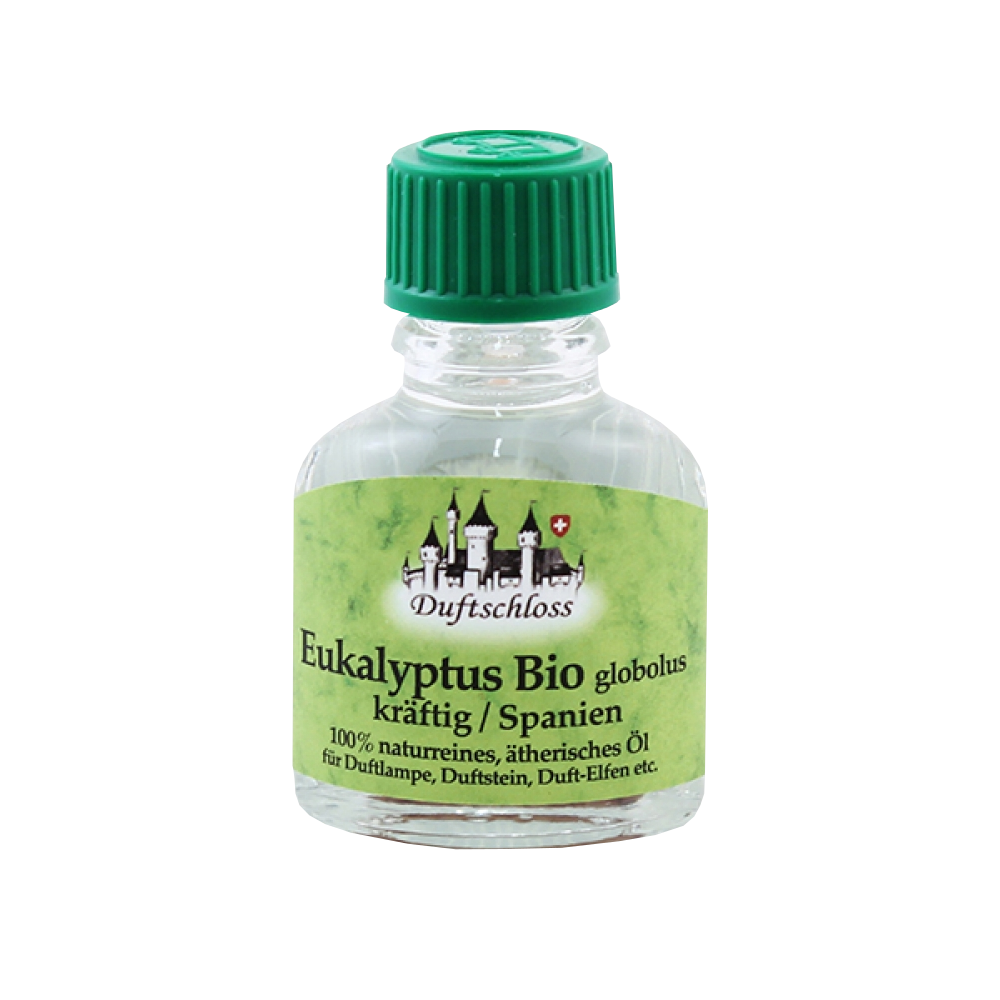 Duftschloss - Eucalyptus globulus oil organic, 11ml