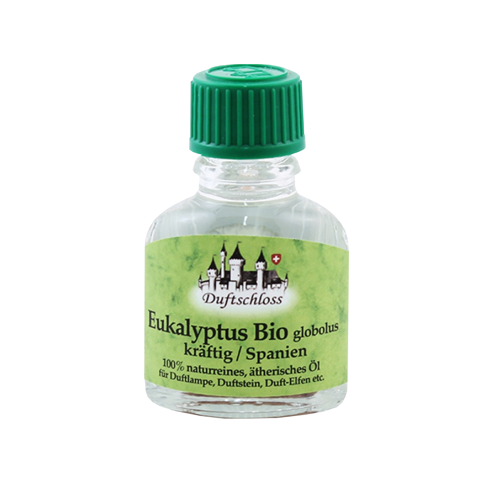 Duftschloss - Eukalyptus Globulus Öl Bio, 11ml