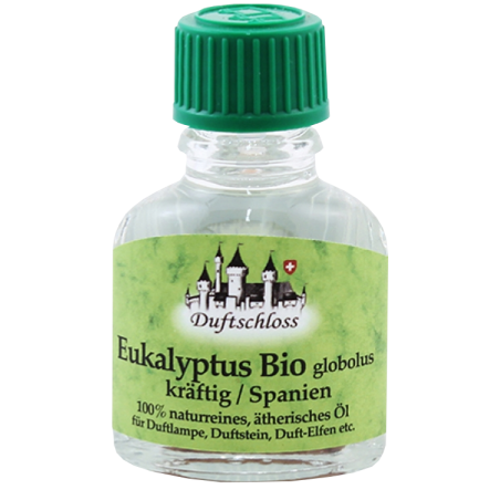 Duftschloss - Eukalyptus Globulus Öl Bio, 11ml