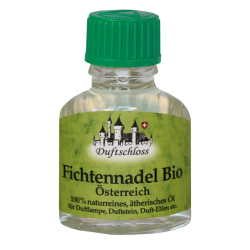 Duftschloss - Fichtennadel Öl Bio, 11ml