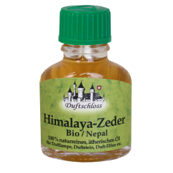 Duftschloss - Himalaya-Zedern Öl Bio, 11ml