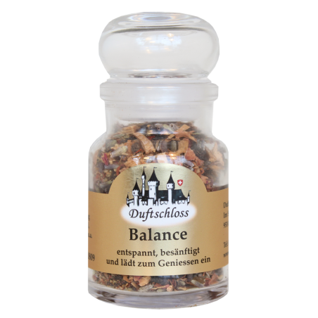 Duftschloss - Balance Incense Blend, 60ml