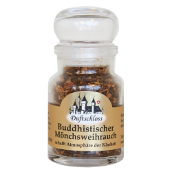 Duftschloss - Buddhist Monk Incense Blend, 60ml