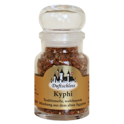 Duftschloss - Kyphi Incense Blend, 60ml
