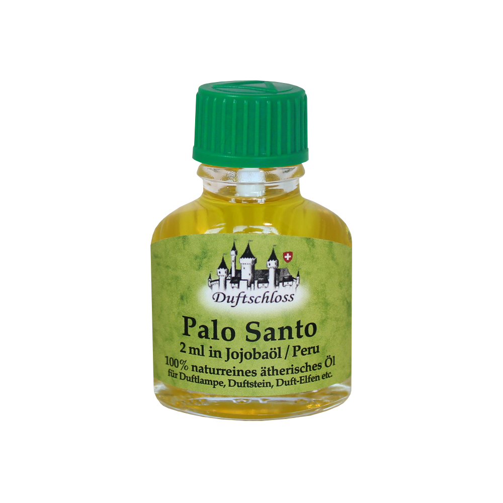 Duftschloss - Palo Santo à lhuile de jojoba, Pérou, 11ml