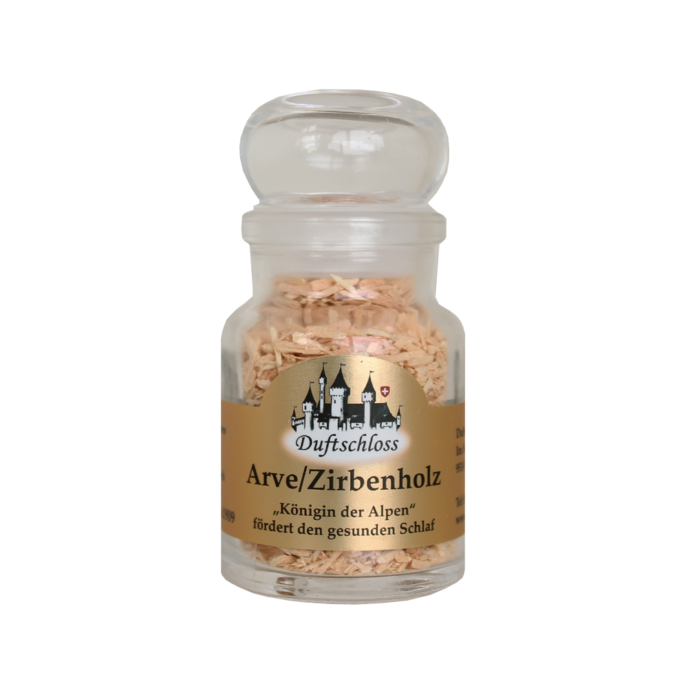 Duftschloss - Bois darolle Mélange dEncens, 60ml