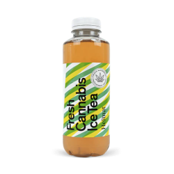 Heimat - Fresh Cannabis Ice Tea, 0.5L