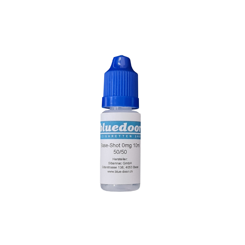 Bluedoor - Base Shot - 0 mg