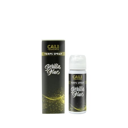 Cali Terpenes - Gorilla Glue Spray, 5 ml