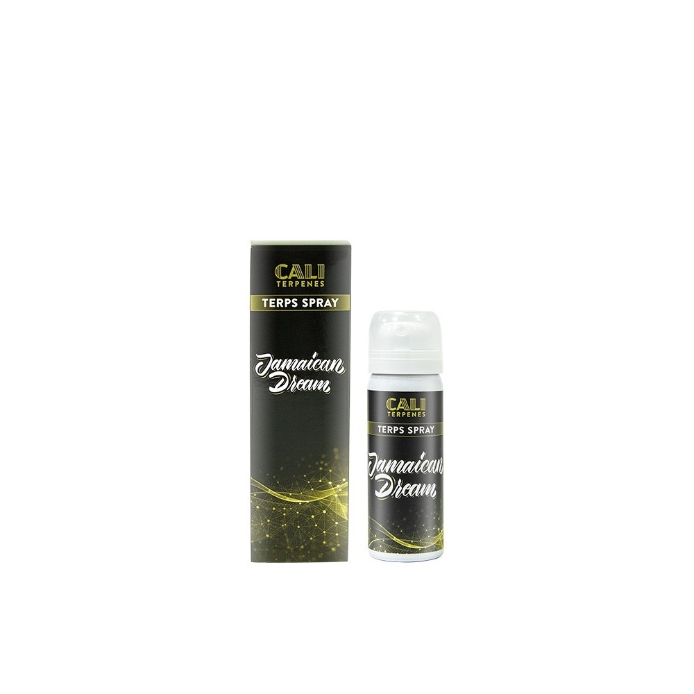 Cali Terpenes - Jamaican Dream Terps Spray, 5 ml