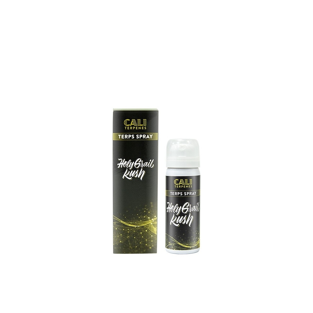 Cali Terpenes - Holy Grail Kush Spray, 5 ml