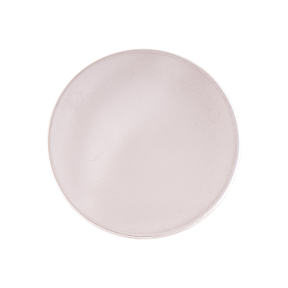 Plaque dencens pour bougie à chauffe-plat, 6cm