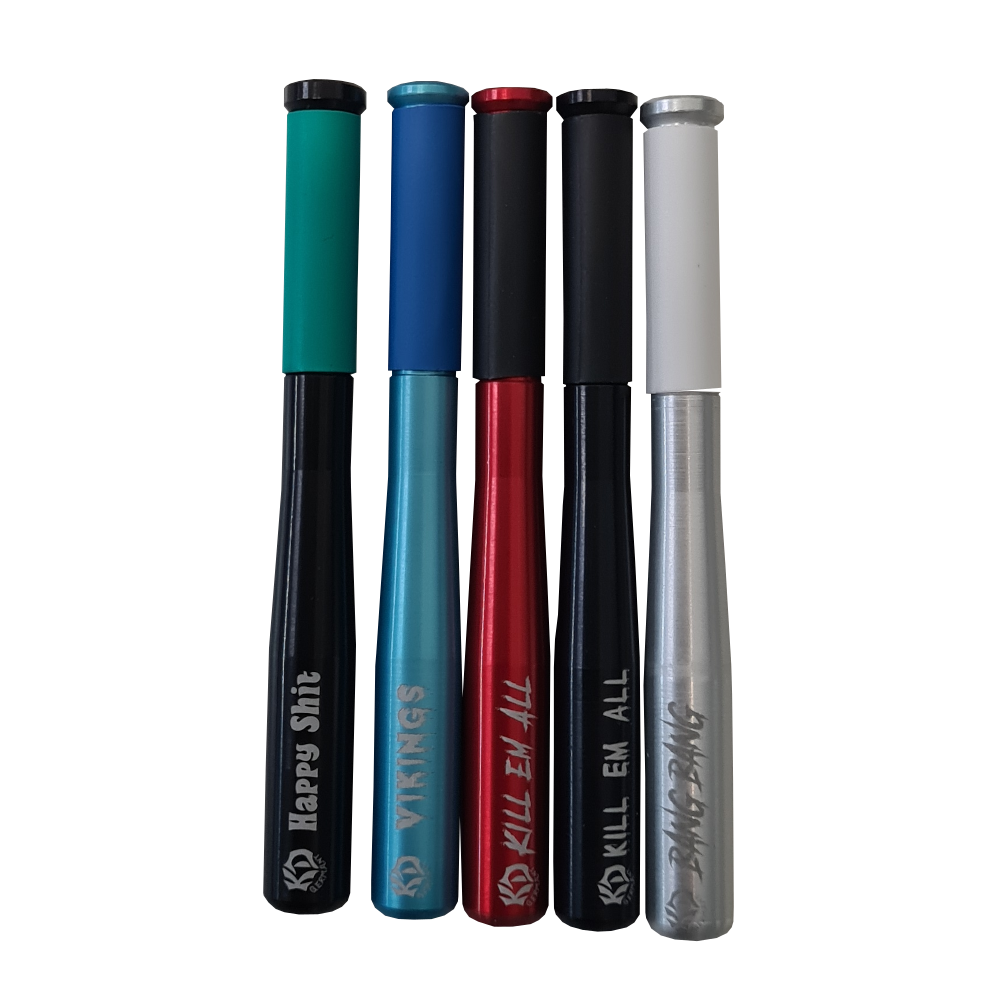 KD - Baseball Röhrchen