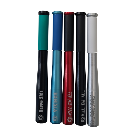 KD - Baseball Röhrchen